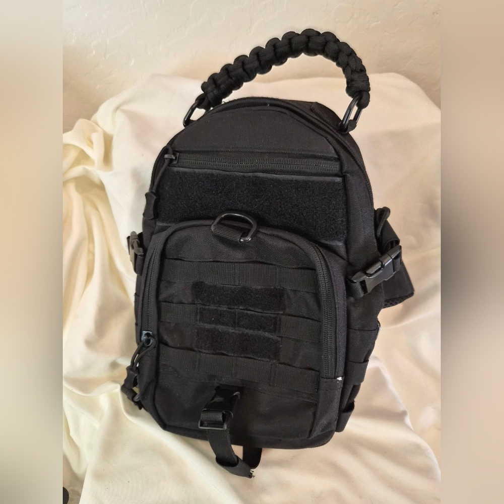 Tactical, Sling Bag, Backback LAST ONE! - Picture 3 of 6